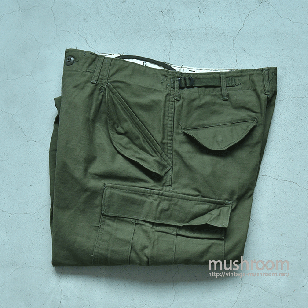U.S.ARMY M-65 FIELD TROUSER（ALMOST DEADSTOCK/S-S）