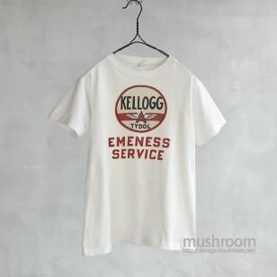 TYDOL FLYING GASOLINE T-SHIRT 