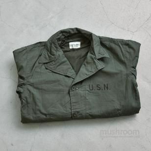 U.S.NAVY N-4 JACKET（ 36/DEADSTOCK ）