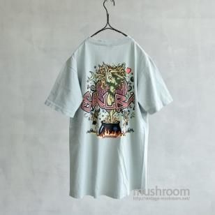 SANTA CRUZ SALBA SK8 T-SHIRT