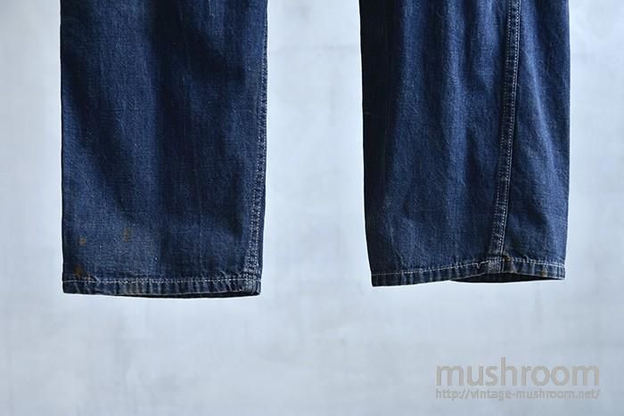 DURA-BILT DENIM ALL IN ONE - 古着屋 ｜ mushroom(マッシュルーム