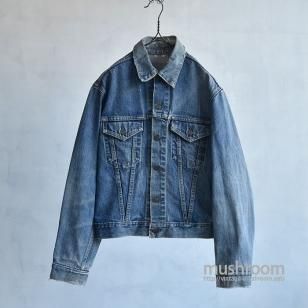 LEVI'S 557E DENIM JACKET