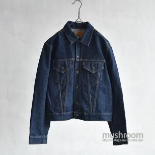LEVI'S 70505E DENIM JACKETDARK INDIGO/44