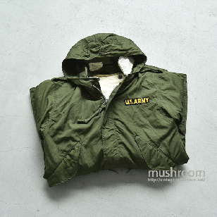 U.S.ARMY M-51 FIELD PARKAS/DEADSTOCK