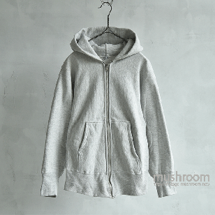 CHAMPION FULL-ZIP REVERSE WEAVE HOODY