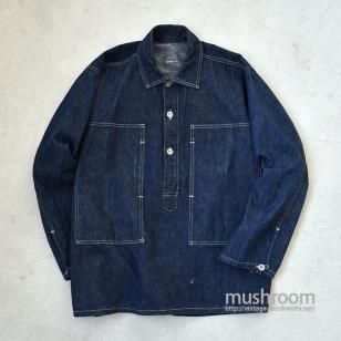 U.S.ARMY DUNGAREE DENIM JUMPER