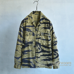 VIETNAM GOLD TIGER STRIPE JACKETUS-M