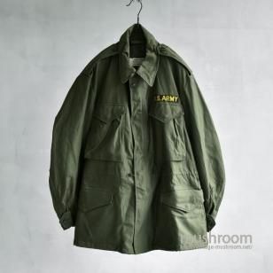 U.S.ARMY M-51 FIELD JACKETM-SHORT/DEADSTOCK