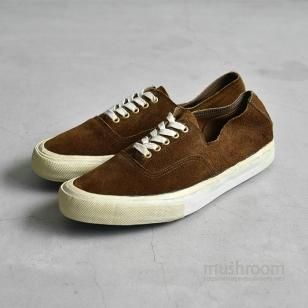 VANS SLIP ON SUEDE SHOESMINT