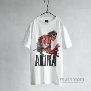 AKIRA MOVIE T-SHIRT