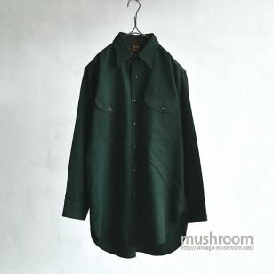 Lee  WOOL WORK SHIRT