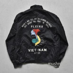 VIET-NAM TOUR JACKETDEADSTOCK