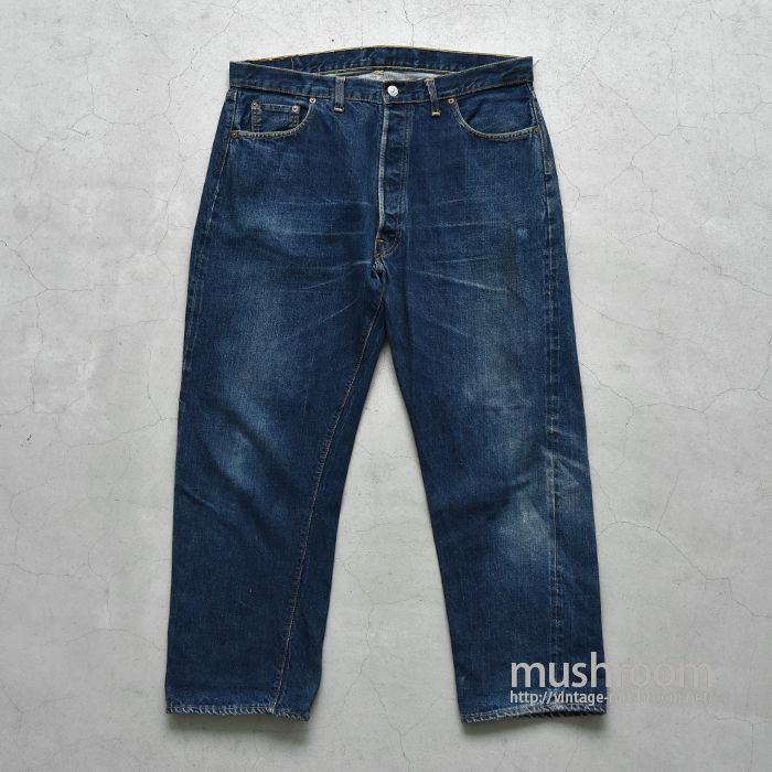 levis 501 big e jeans