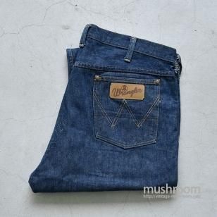 WRANGLER 11MW JEANS W38/L30 