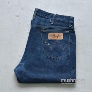 WRANGLER 11MWZ JEANS W36L32