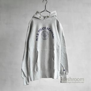 CHAMPION POLICE ACADEMY REVERSE WEAVE HOODY