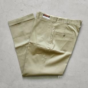 Lee CHETOPA WORK PANTS36-30/DEADSTOCK