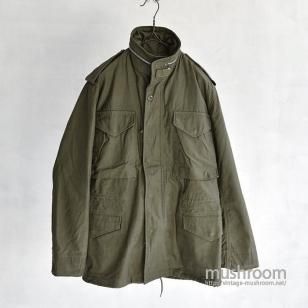 U.S.ARMY M-65 FIELD JACKETXS-R/ONE-WASHED