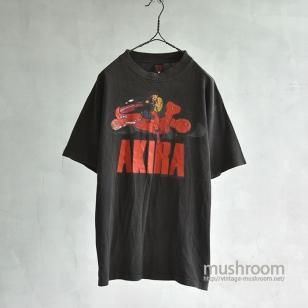 AKIRA MOVIE T-SHIRT