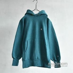 CHAMPION PLAIN REVERSE HOODY
