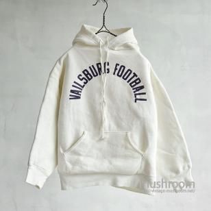 OLD COLLEGE W/F SWEAT HOODY