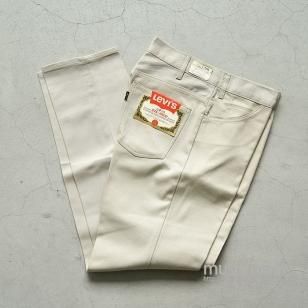 LEVI'S 518E SLIM FITS PANTS W31L30/DEADSTOCK 