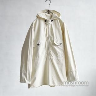 CHAMPION WHITE COTTON SMOCK
