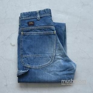 Lee JELT DENIM PAINTER PANTS