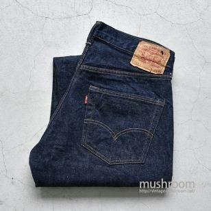 LEVI'S 501E JEANS34-29/ONE-WASHED