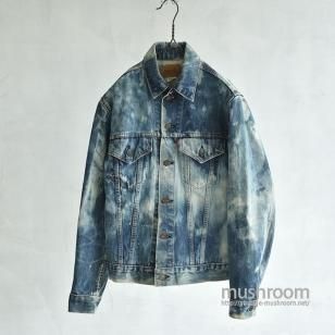 LEVI'S 70505E DENIM JACKET