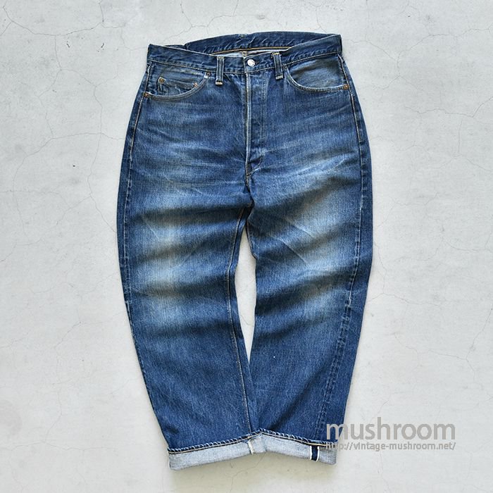 LEVI'S 501XX JEANS（ ONE SIDE TAB/47's ）