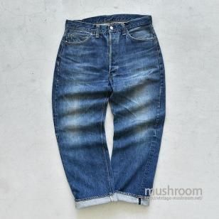 LEVI'S 501XX JEANS ONE SIDE TAB/47's 