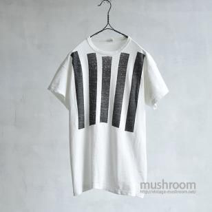 RUSSELL SOUTHERN ATHLETIC COTTON T-SHIRT