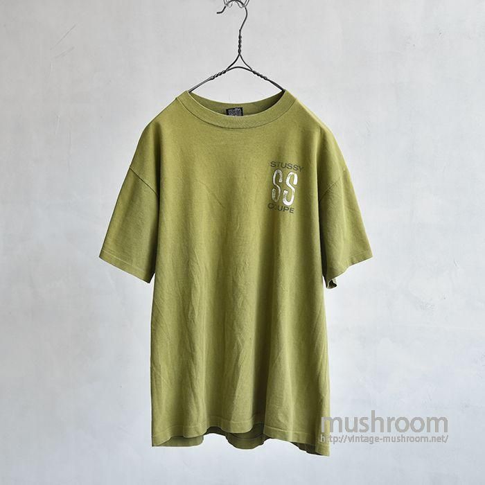 OLD STUSSY T-SHIRT - 古着屋 ｜ mushroom(マッシュルーム