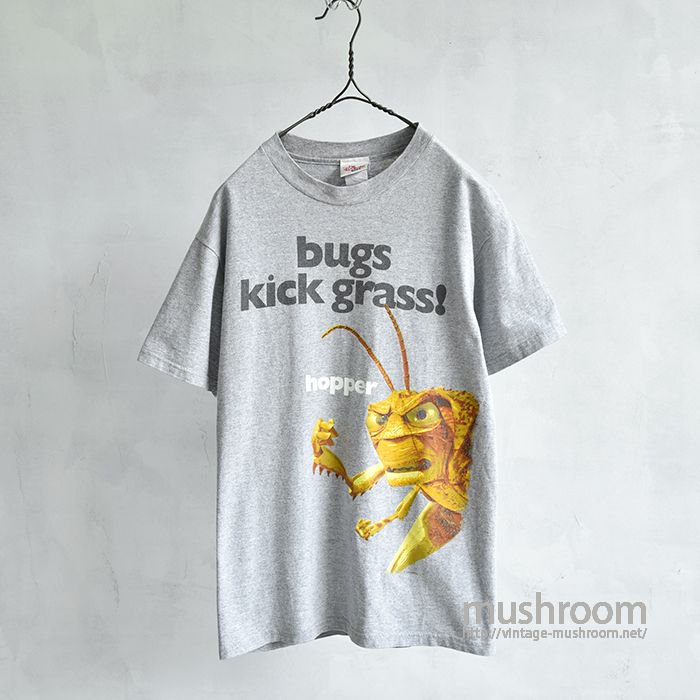 bugs lif Tシャツ