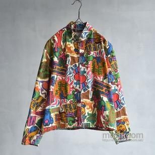 OLD COTTON SWINGTOPALMOST DEADSTOCK