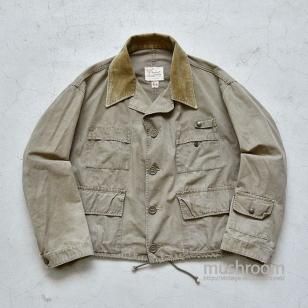 DUXBAK FISHING JACKET