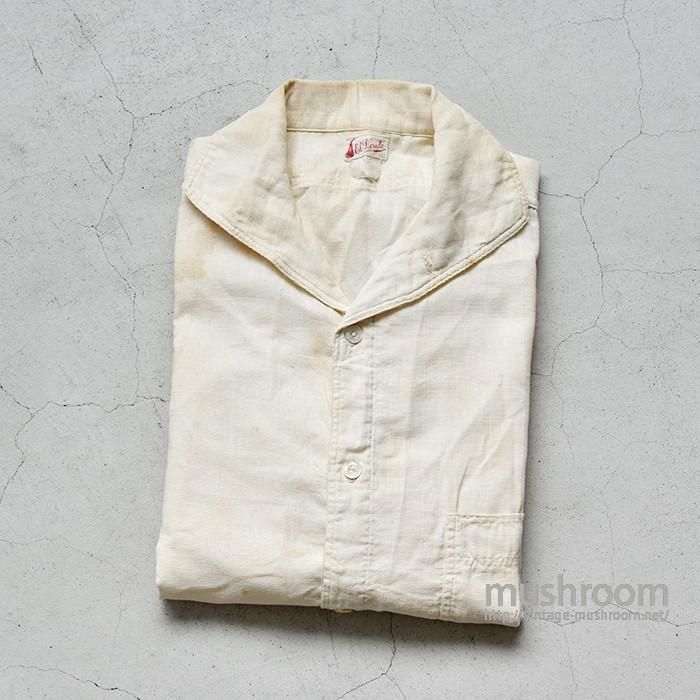 EL DORADO S/S COTTON SHIRT（15H/1WASHED） - 古着屋