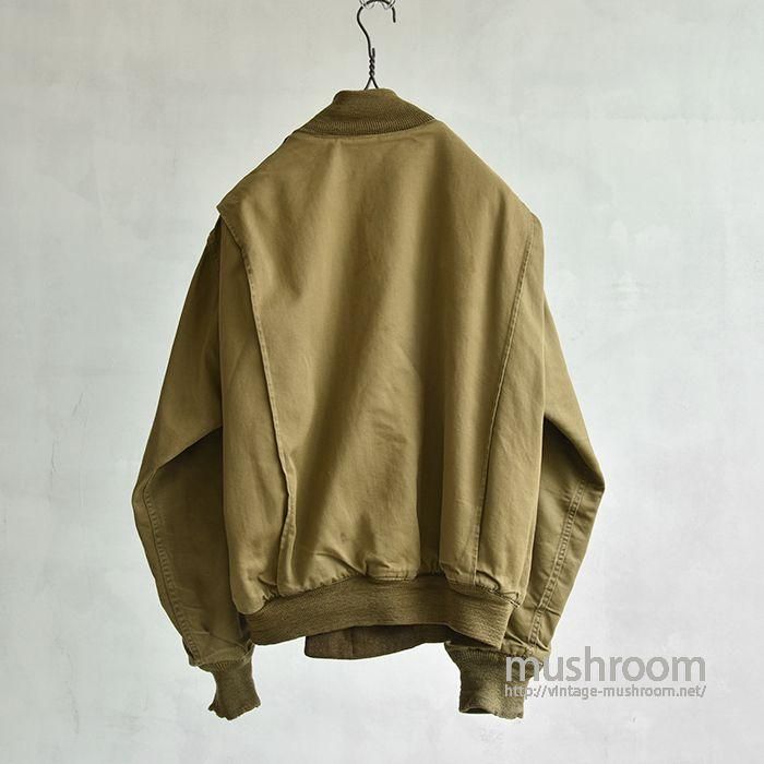 OLD TANKERS JACKET( 1ST MODEL ) - 古着屋 | mushroom OLD TANKERS JACKET( 1ST MODEL ) - 古着屋 | mushroom