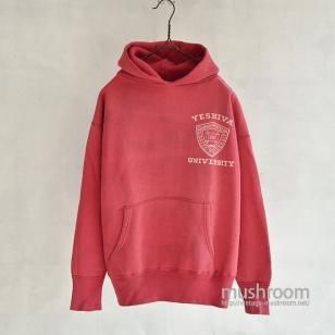 OLD COLLEGE SWEAT HOODY