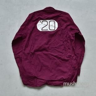CORNELL UNIV MEMORIAL L/S SHIRT MINT 