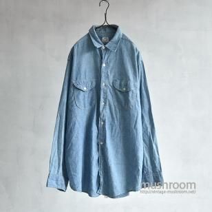 Lee CHAMBRAY WORK SHIRT