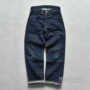 LEVI'S 501XX JEANSONE SIDE TAB/DARK INDIGO BLUE
