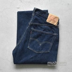 LEVI'S 501XX JEANSONE WASH/MINT