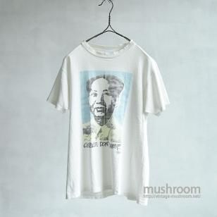 OLD STUSSY PHOTO T-SHIRT
