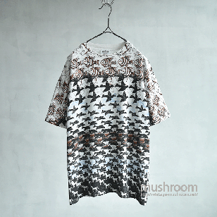 MC ESCHER T-SHIRT
