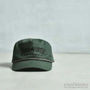 THRASHER MAGAZINE CAP