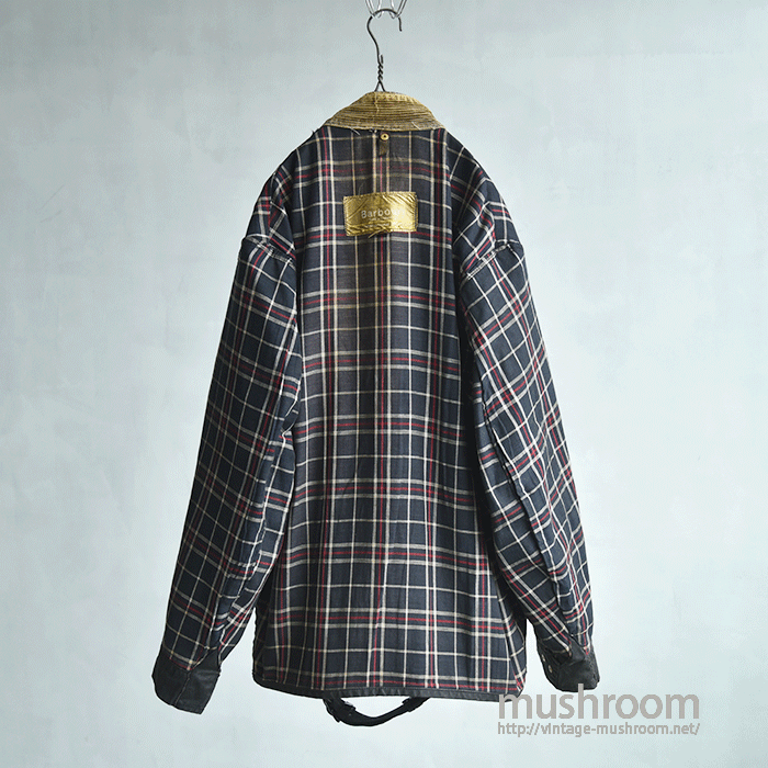 2015.10.30発行,
![BARBOUR INTERNATIONAL WAXED JACKET(ONE CROWN) - 古着屋 BARBOUR INTERNATIONAL WAXED JACKET(ONE CROWN) - 古着屋