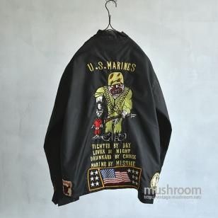 U.S.MARINES VIET-NAM SOUVENIR JACKET