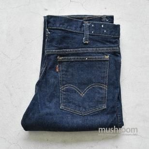 LEVI'S 606E JEANS MINT 